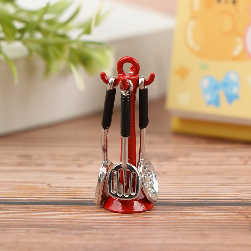 1:12 ตุ๊กตาเครื่องครัวแนวตั้งแ - Kids Outdoor Kitchen Accessories บทวิจารณ์และราคา