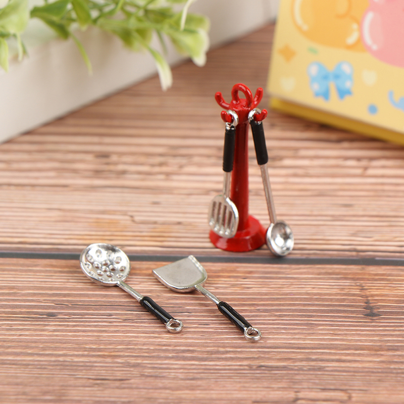1:12 ตุ๊กตาเครื่องครัวแนวตั้งแ - Kids Outdoor Kitchen Accessories บทวิจารณ์และราคา