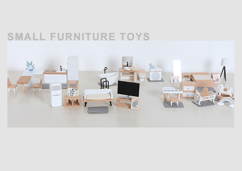 โมเดิร์นเฟอร์นิเจอร์บ้านตุ๊กตา - Kids Outdoor Kitchen Accessories บทวิจารณ์และราคา