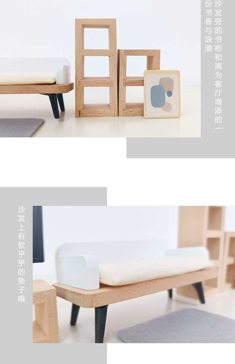 โมเดิร์นเฟอร์นิเจอร์บ้านตุ๊กตา - Kids Outdoor Kitchen Accessories บทวิจารณ์และราคา