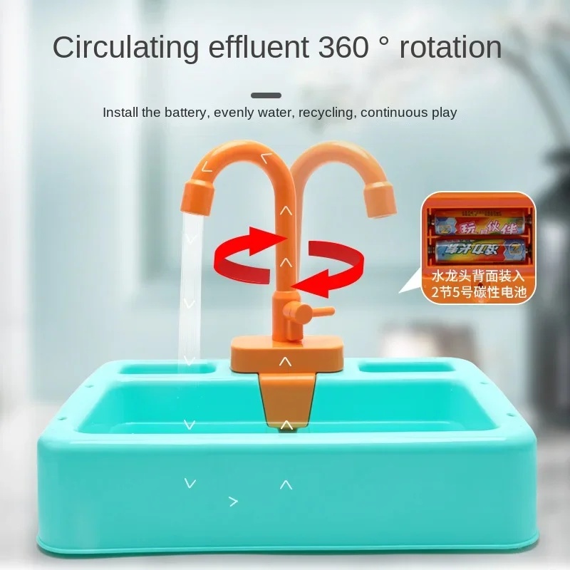 ชุดของเล่นอ่างล้างจานพลาสติกสำ - Kids Outdoor Kitchen Accessories บทวิจารณ์และราคา